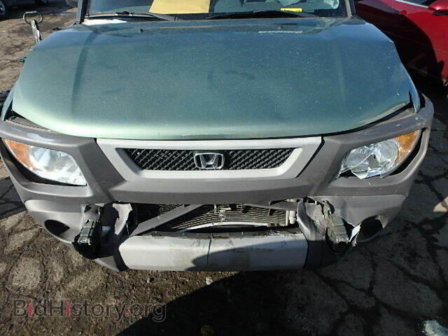 2004 HONDA ELEMENT - VIN: 5J6YH28664L015911 - Фото 7