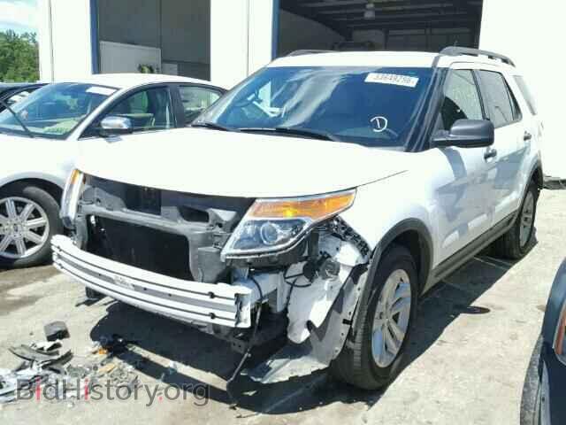 2015 FORD EXPLORER - VIN: 1FM5K7B85FGB32193 - Photo 2