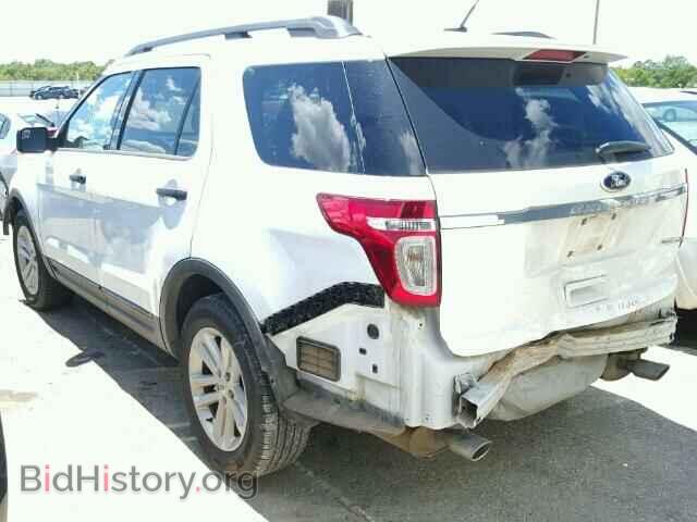 2015 FORD EXPLORER - VIN: 1FM5K7B85FGB32193 - Photo 3