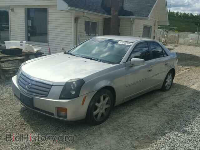 2005 CADILLAC CTS - VIN: 1G6DP567X50105959 - Фото 2