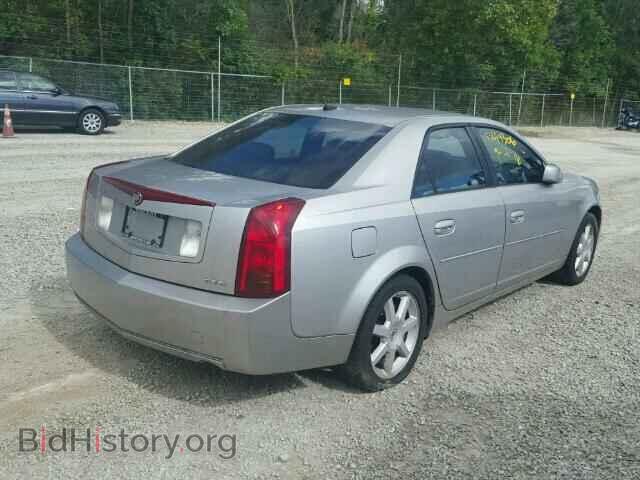 2005 CADILLAC CTS - VIN: 1G6DP567X50105959 - Фото 4
