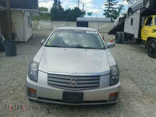 2005 CADILLAC CTS - VIN: 1G6DP567X50105959 - Фото 9