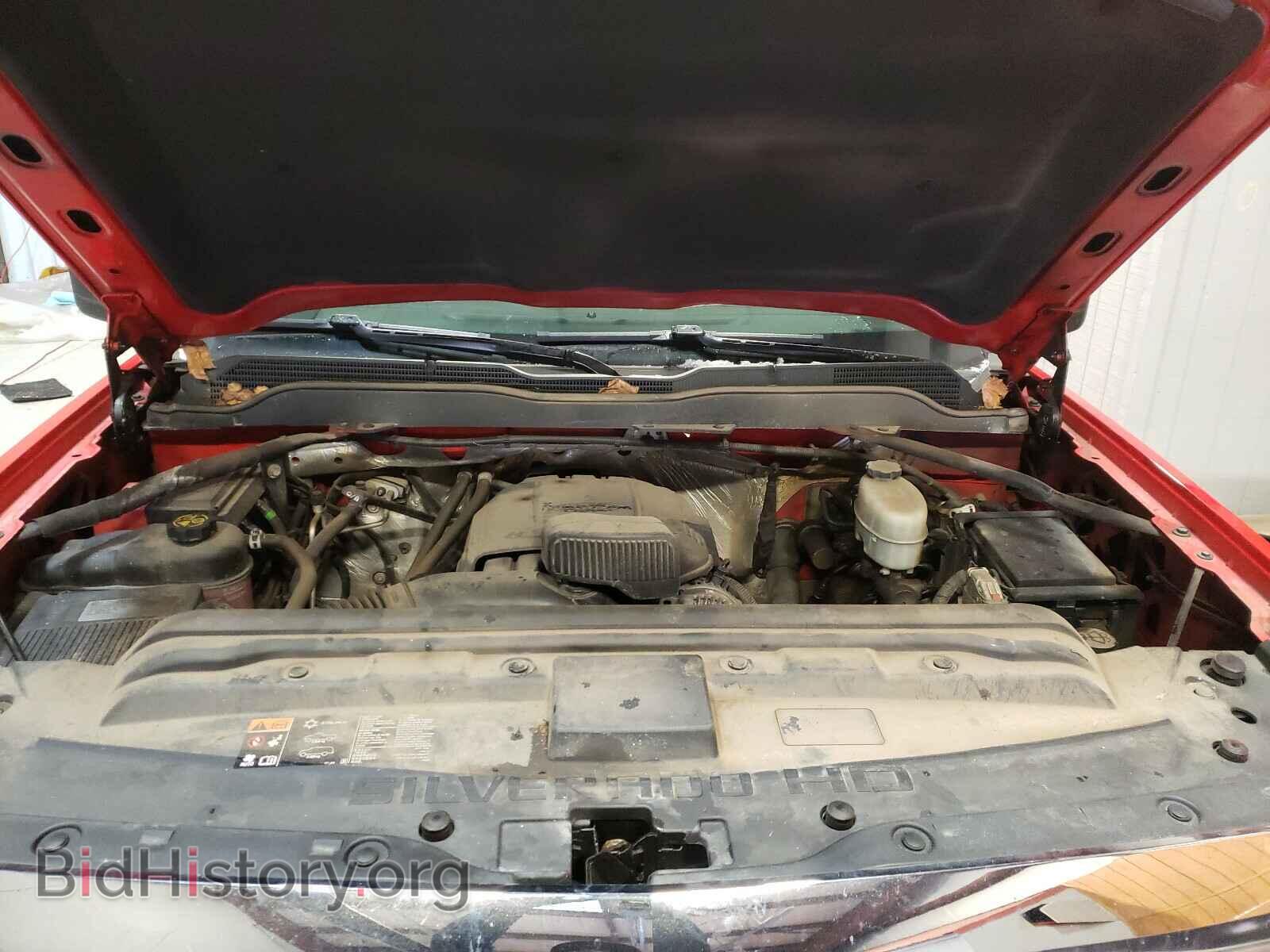 2016 CHEVROLET SILVERADO - VIN: 1GC2KVEG3GZ190761 - Фото 7