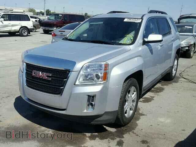 2014 GMC TERRAIN - VIN: 2GKFLWEK5E6381362 - Фото 2