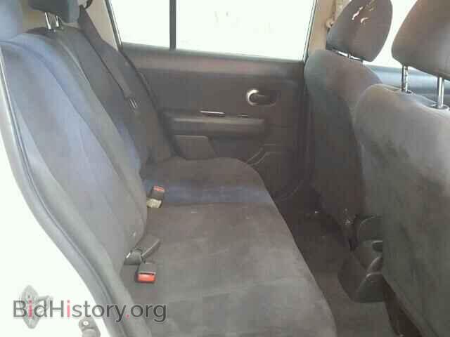 2007 NISSAN VERSA - VIN: 3N1BC13E87L423115 - Фото 6