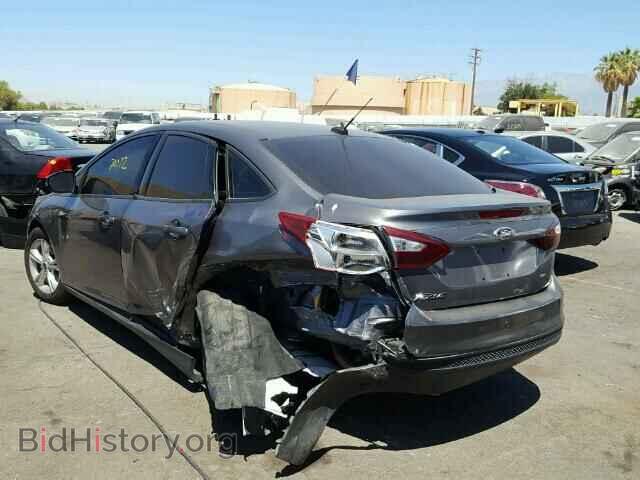 2014 FORD FOCUS - VIN: 1FADP3F23EL264297 - Photo 3