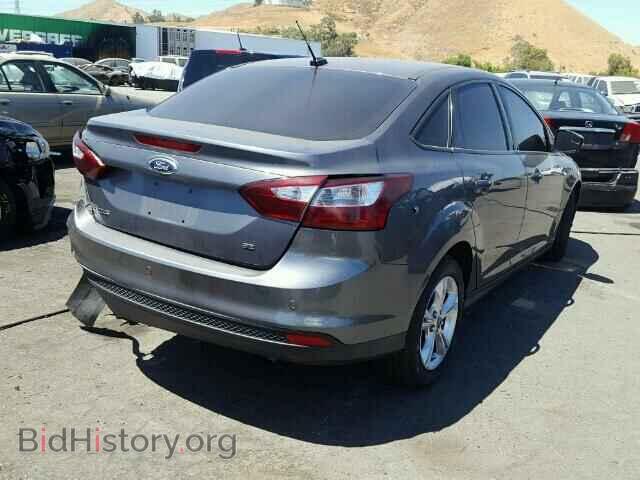 2014 FORD FOCUS - VIN: 1FADP3F23EL264297 - Photo 4