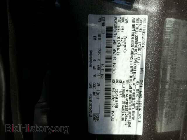 2014 FORD FOCUS - VIN: 1FADP3F23EL264297 - Photo 10