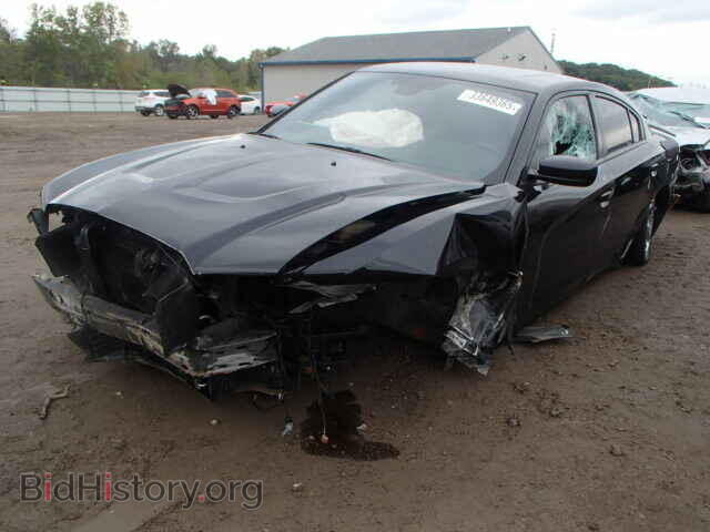 2012 DODGE CHARGER - VIN: 2C3CDXCT3CH109377 - Фото 2