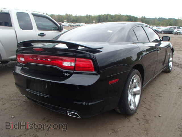 2012 DODGE CHARGER - VIN: 2C3CDXCT3CH109377 - Фото 4