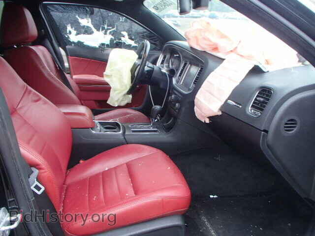2012 DODGE CHARGER - VIN: 2C3CDXCT3CH109377 - Фото 5