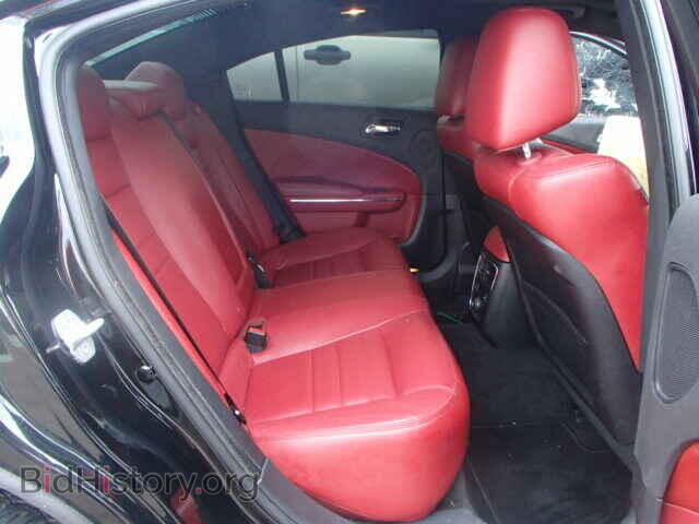 2012 DODGE CHARGER - VIN: 2C3CDXCT3CH109377 - Фото 6