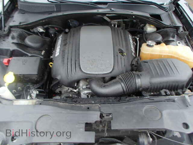 2012 DODGE CHARGER - VIN: 2C3CDXCT3CH109377 - Фото 7