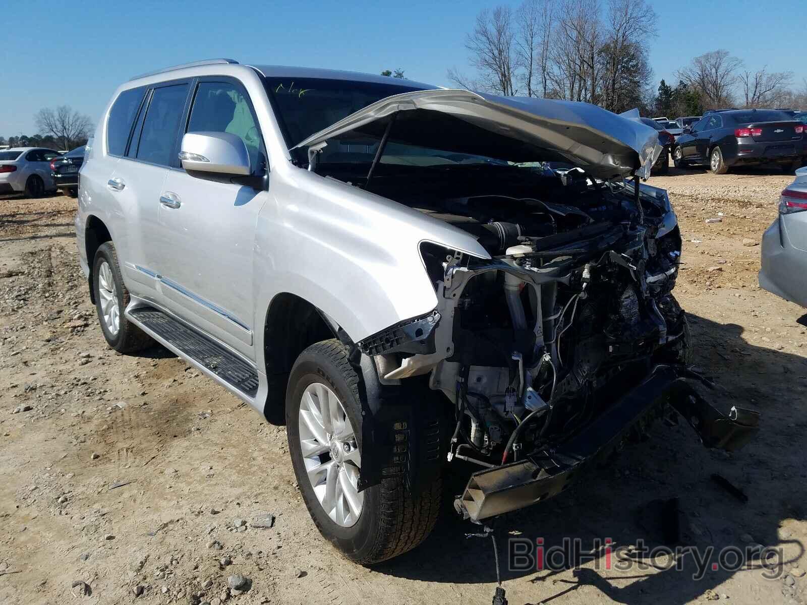 Photo JTJBM7FX7K5216182 - LEXUS GX 2019