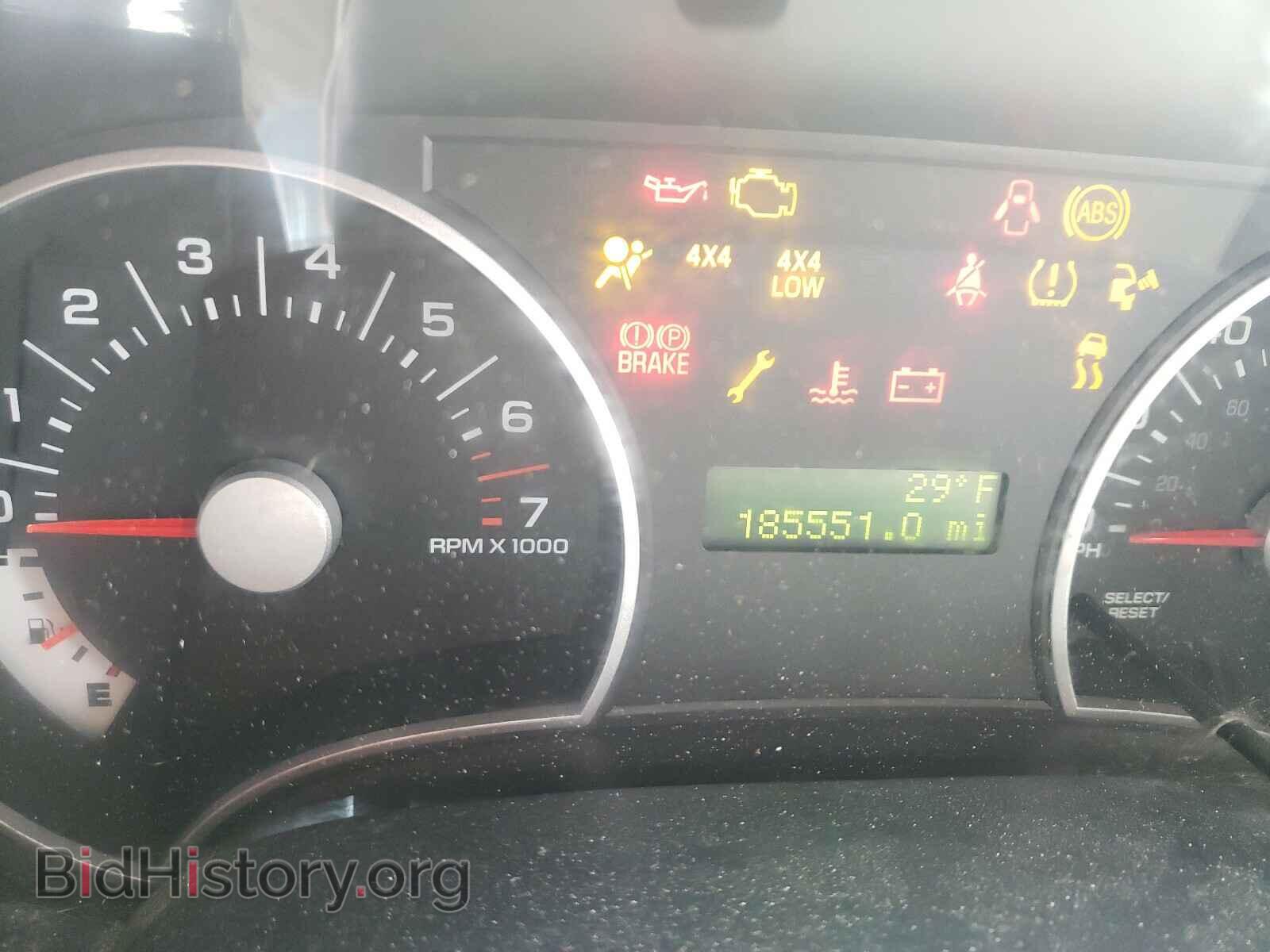 2007 FORD EXPLORER - VIN: 1FMEU73E57UA74006 - Фото 8