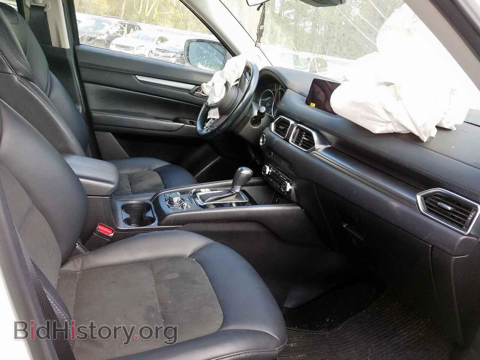 2018 MAZDA CX-5 - VIN: JM3KFBCM1J0361389 - Фото 5