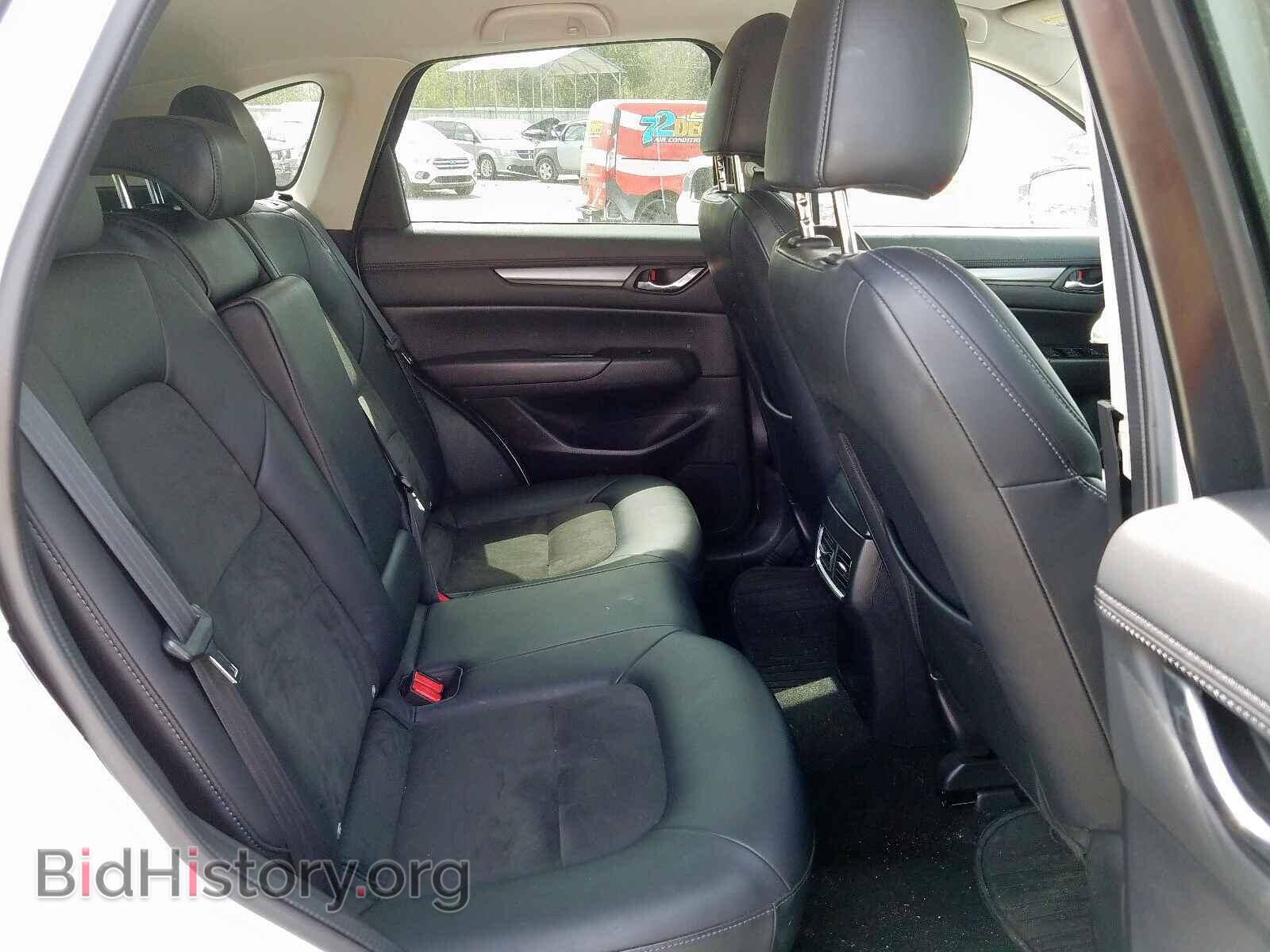 2018 MAZDA CX-5 - VIN: JM3KFBCM1J0361389 - Фото 6