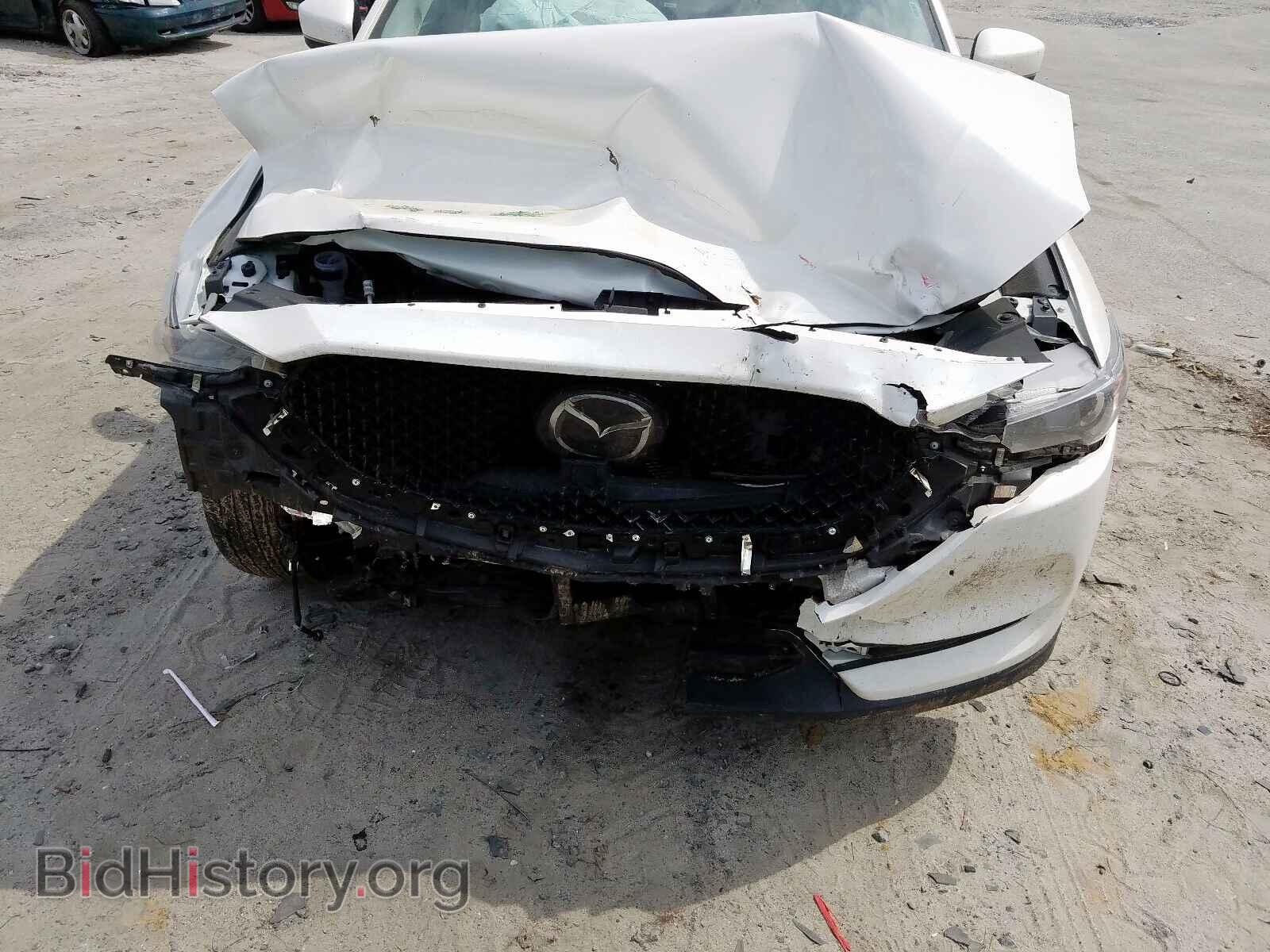 2018 MAZDA CX-5 - VIN: JM3KFBCM1J0361389 - Фото 7