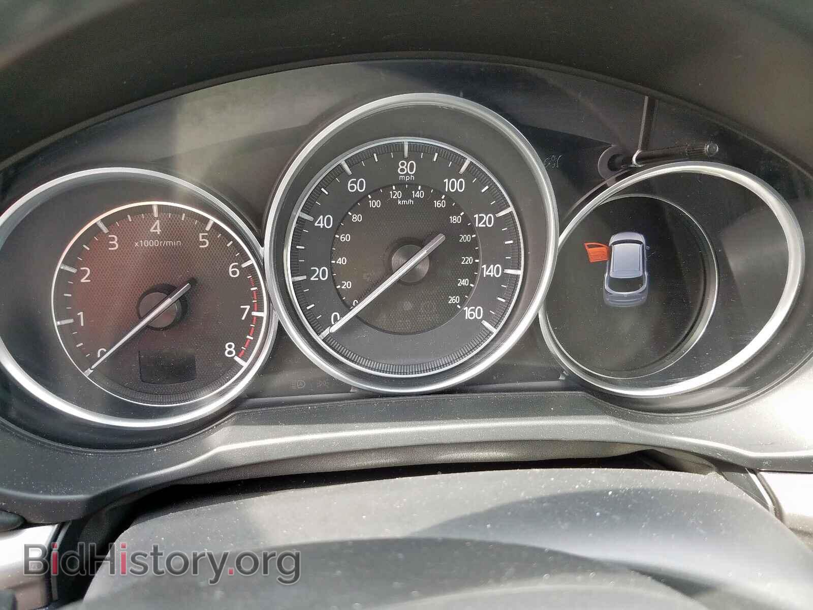 2018 MAZDA CX-5 - VIN: JM3KFBCM1J0361389 - Фото 8