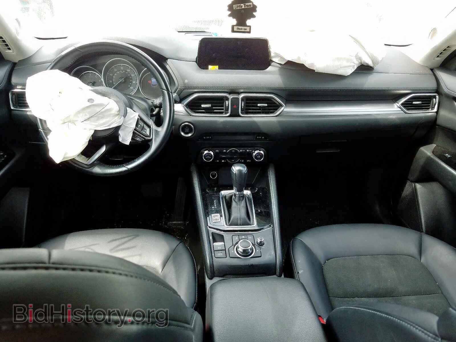 2018 MAZDA CX-5 - VIN: JM3KFBCM1J0361389 - Фото 9