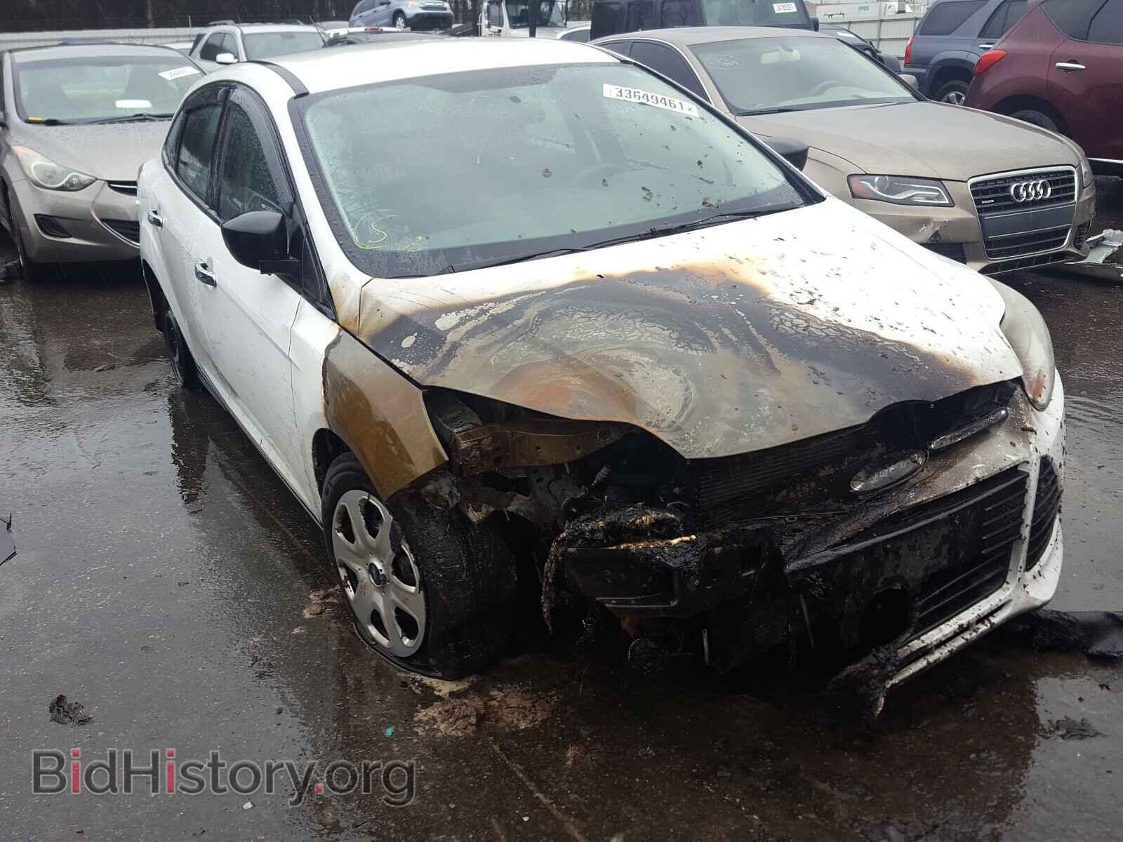 Фотография 1FADP3E28EL225500 - FORD FOCUS 2014