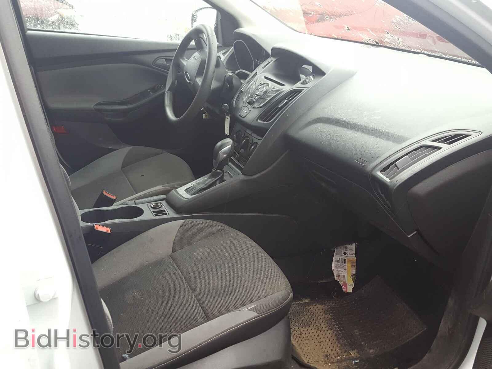 2014 FORD FOCUS - VIN: 1FADP3E28EL225500 - Фото 5