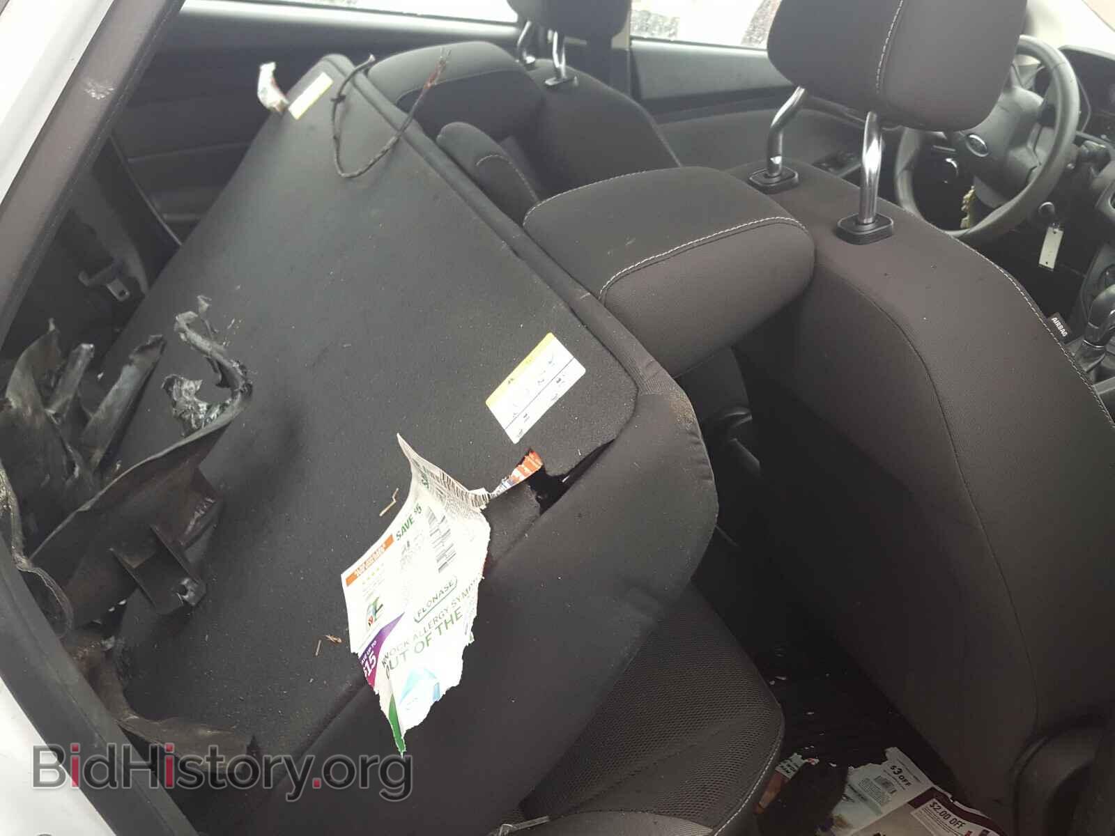 2014 FORD FOCUS - VIN: 1FADP3E28EL225500 - Фото 6