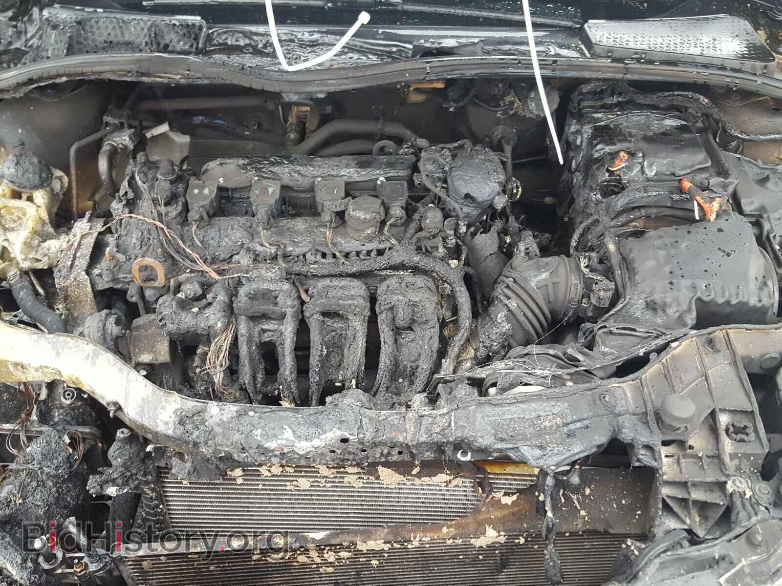 2014 FORD FOCUS - VIN: 1FADP3E28EL225500 - Фото 7