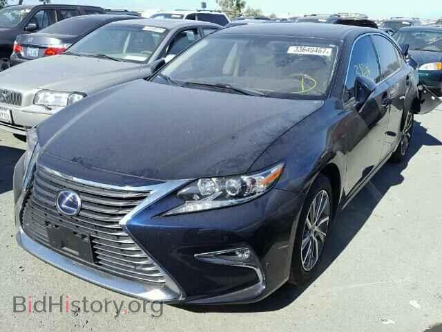 2016 LEXUS ES300 - VIN: JTHBW1GG0G2104985 - Фото 2