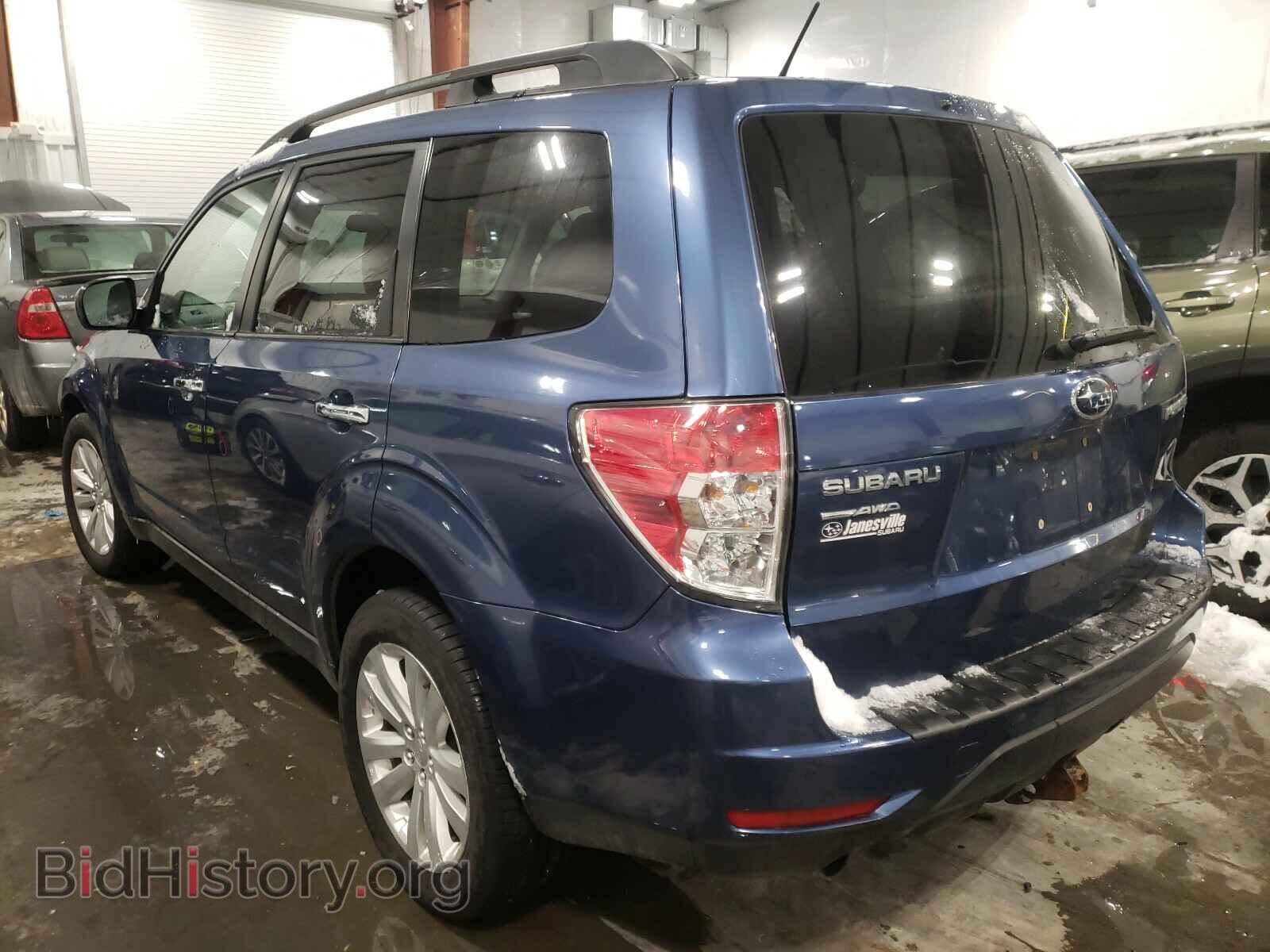 2012 SUBARU FORESTER - VIN: JF2SHBDC8CH427483 - Фото 3