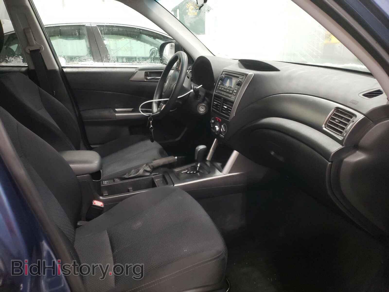 2012 SUBARU FORESTER - VIN: JF2SHBDC8CH427483 - Фото 5
