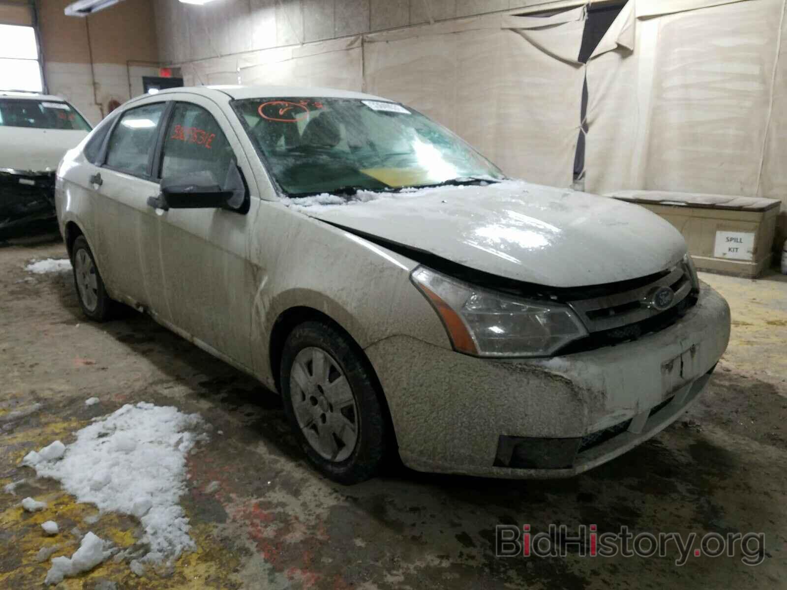 Photo 1FAHP3EN0AW280964 - FORD FOCUS 2010