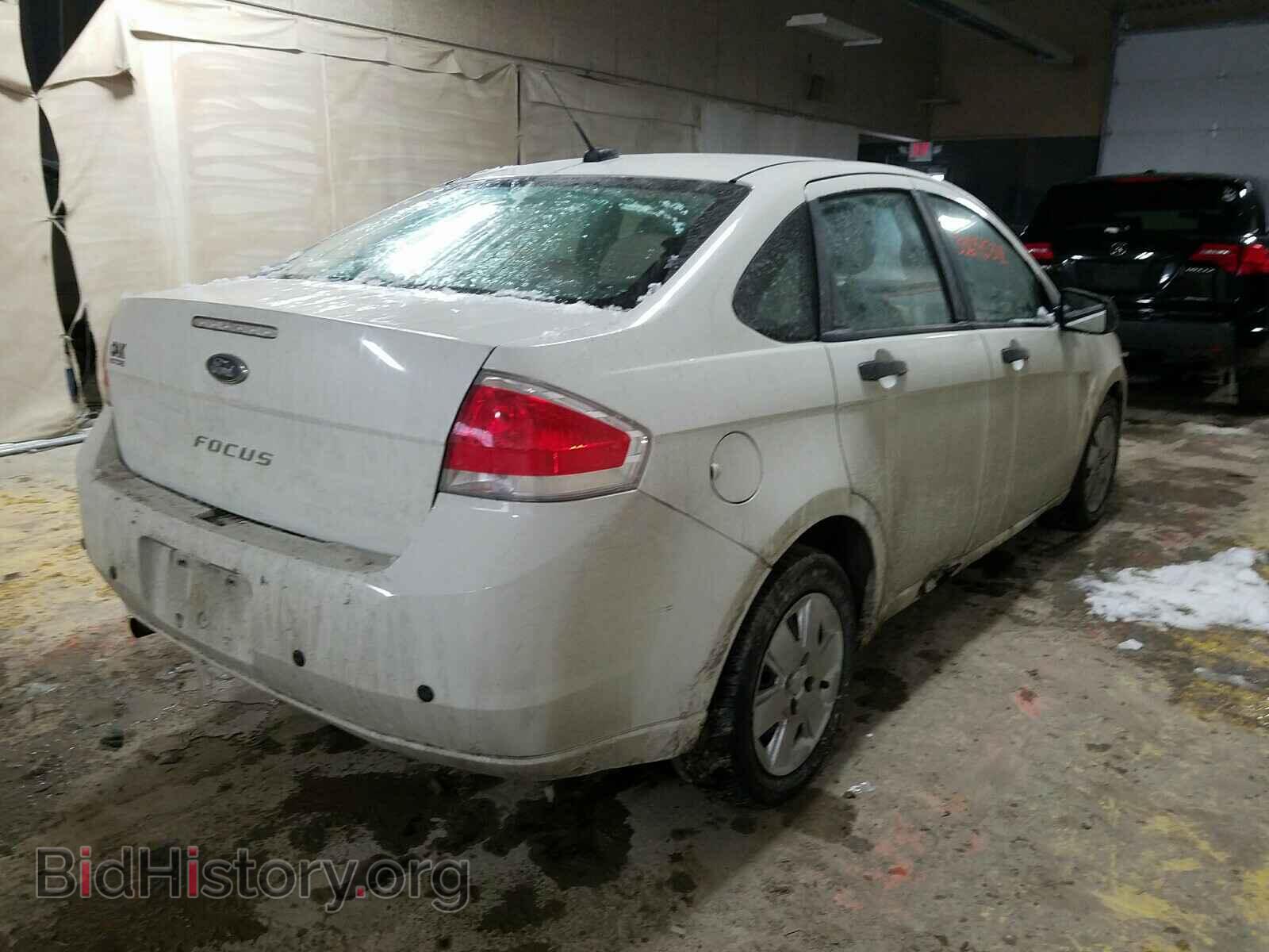 2010 FORD FOCUS - VIN: 1FAHP3EN0AW280964 - Фото 4