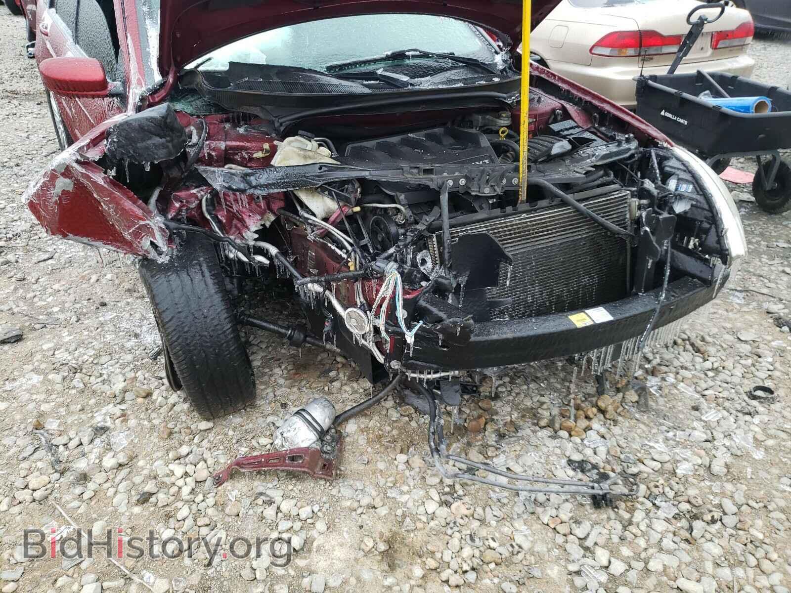 2012 CHRYSLER 200 - VIN: 1C3CCBAB3CN191148 - Фото 9