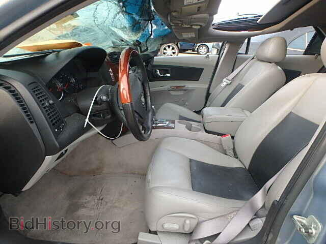 2007 CADILLAC CTS - VIN: 1G6DP577470139526 - Фото 5
