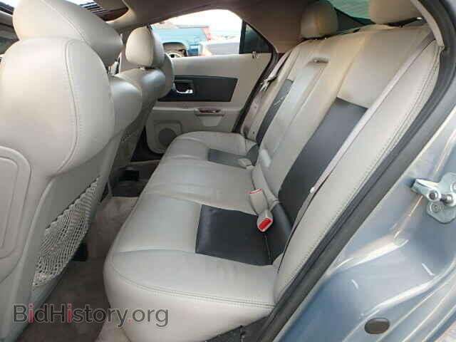 2007 CADILLAC CTS - VIN: 1G6DP577470139526 - Фото 6