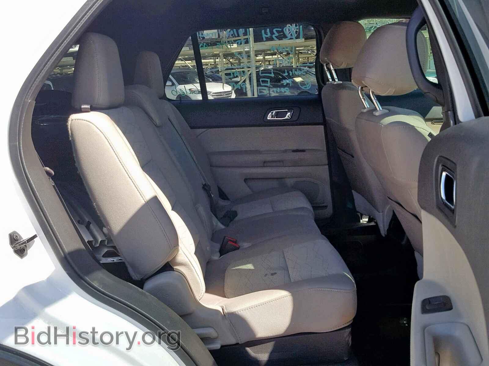 2013 FORD EXPLORER - VIN: 1FM5K7B81DGA16602 - Photo 6