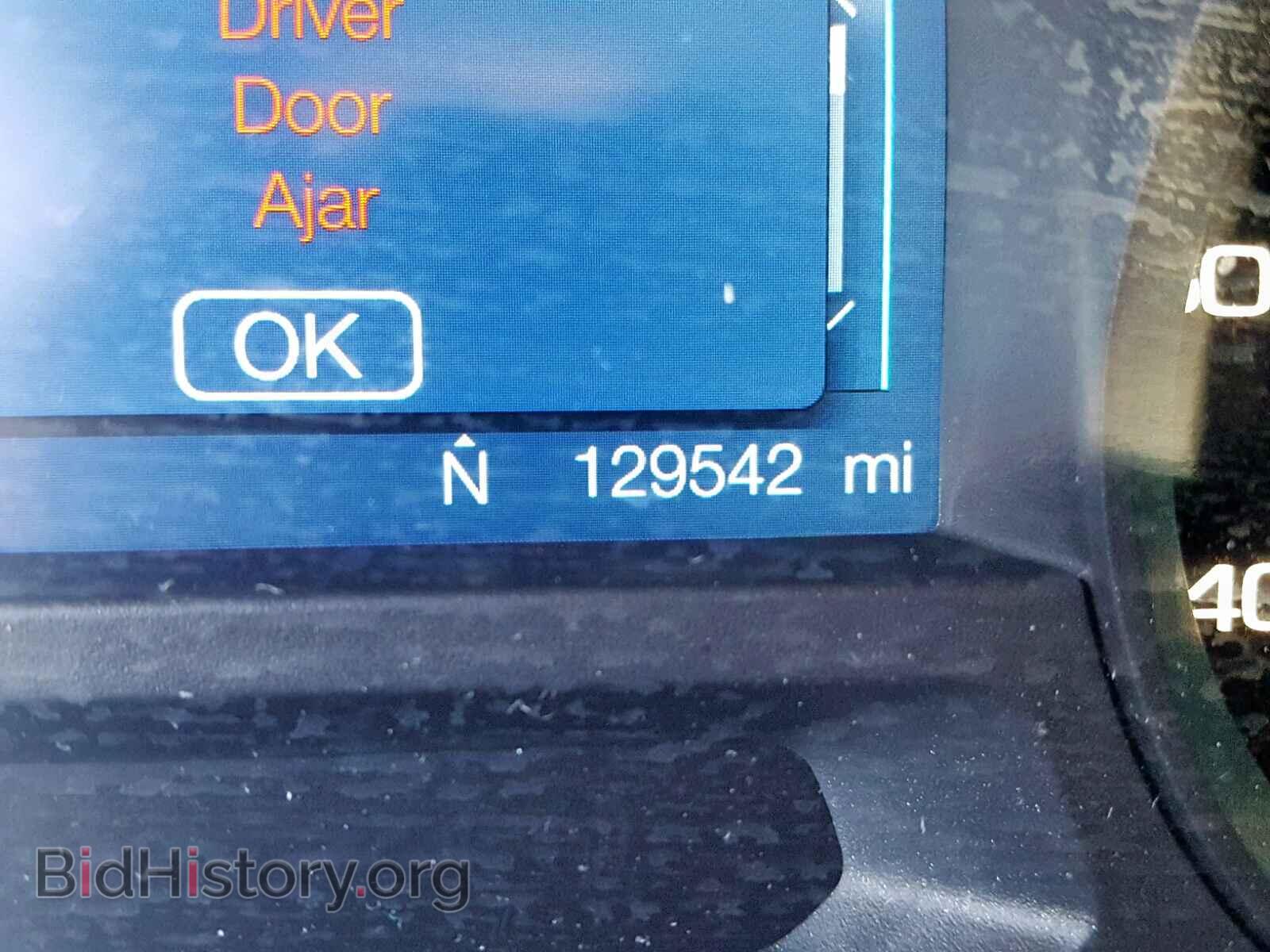 2013 FORD EXPLORER - VIN: 1FM5K7B81DGA16602 - Photo 8
