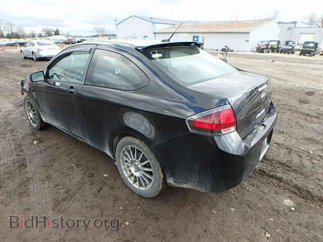 2009 FORD FOCUS - VIN: 1FAHP33N69W199014 - Фото 3