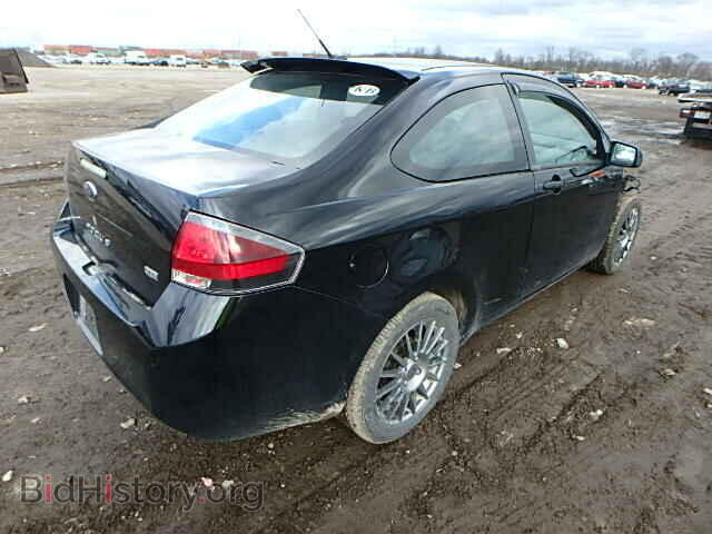 2009 FORD FOCUS - VIN: 1FAHP33N69W199014 - Фото 4