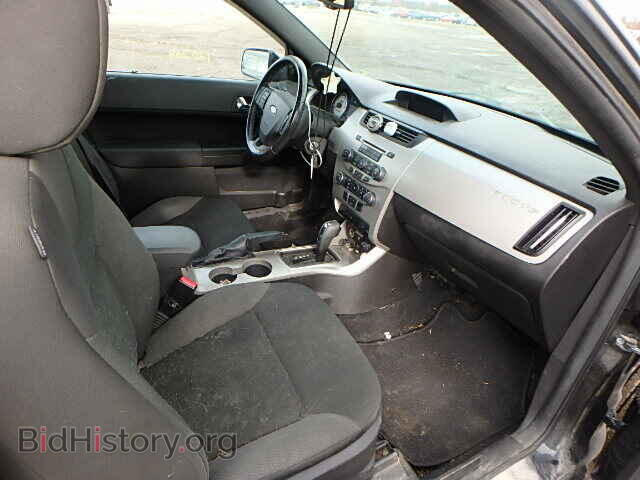 2009 FORD FOCUS - VIN: 1FAHP33N69W199014 - Фото 5