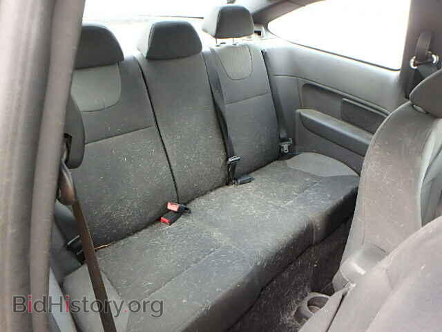 2009 FORD FOCUS - VIN: 1FAHP33N69W199014 - Фото 6