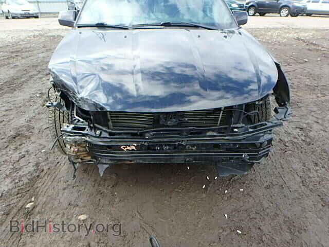 2009 FORD FOCUS - VIN: 1FAHP33N69W199014 - Фото 9
