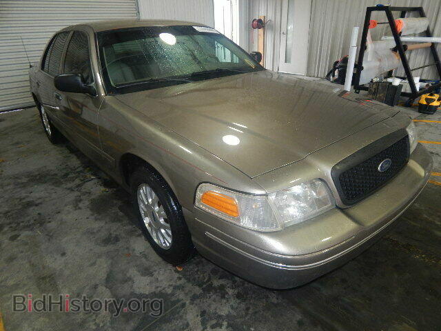 Фотография 2FAFP74W15X135998 - FORD CROWN VIC 2005