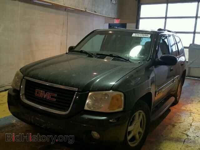 2004 GMC ENVOY - VIN: 1GKDS13S742100965 - Photo 2