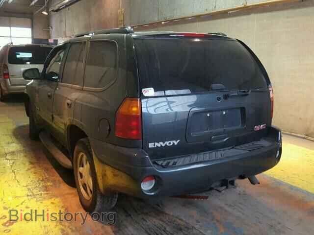 2004 GMC ENVOY - VIN: 1GKDS13S742100965 - Photo 3