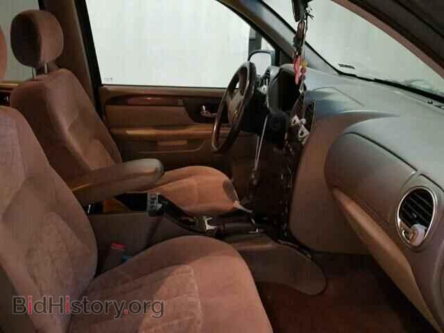 2004 GMC ENVOY - VIN: 1GKDS13S742100965 - Photo 5