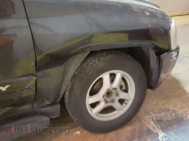 2004 GMC ENVOY - VIN: 1GKDS13S742100965 - Photo 9