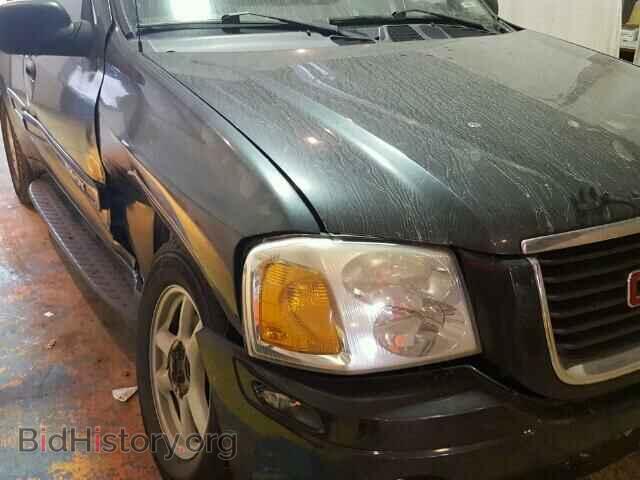 2004 GMC ENVOY - VIN: 1GKDS13S742100965 - Photo 10