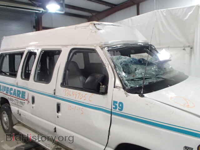 2002 FORD ECONOLINE - VIN: 1FTNE24L32HB36537 - Фото 9